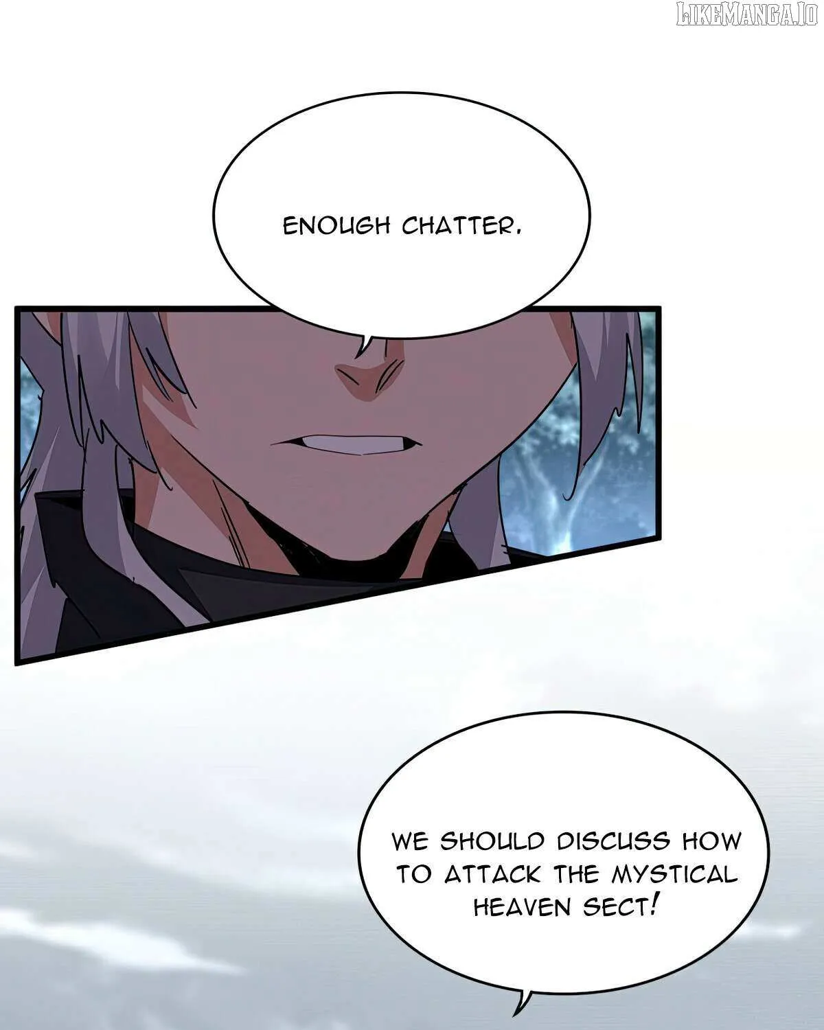 Magic Emperor Chapter 757 page 2 - 
