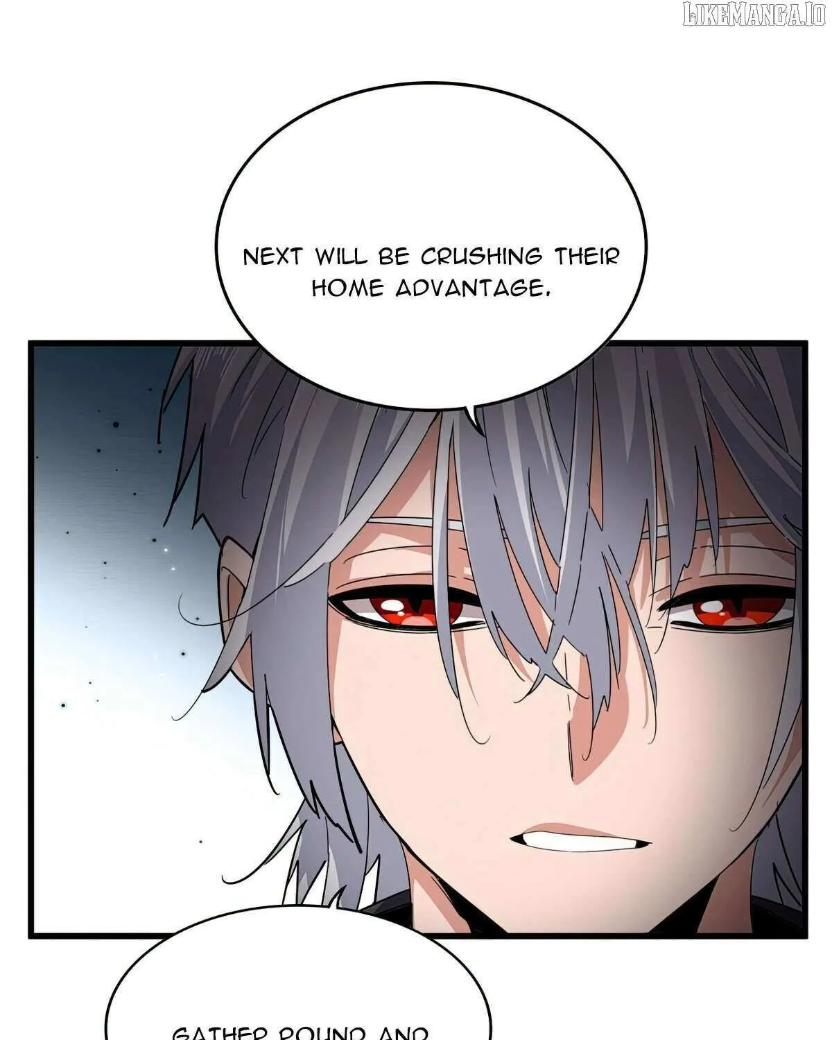 Magic Emperor Chapter 757 page 11 - 