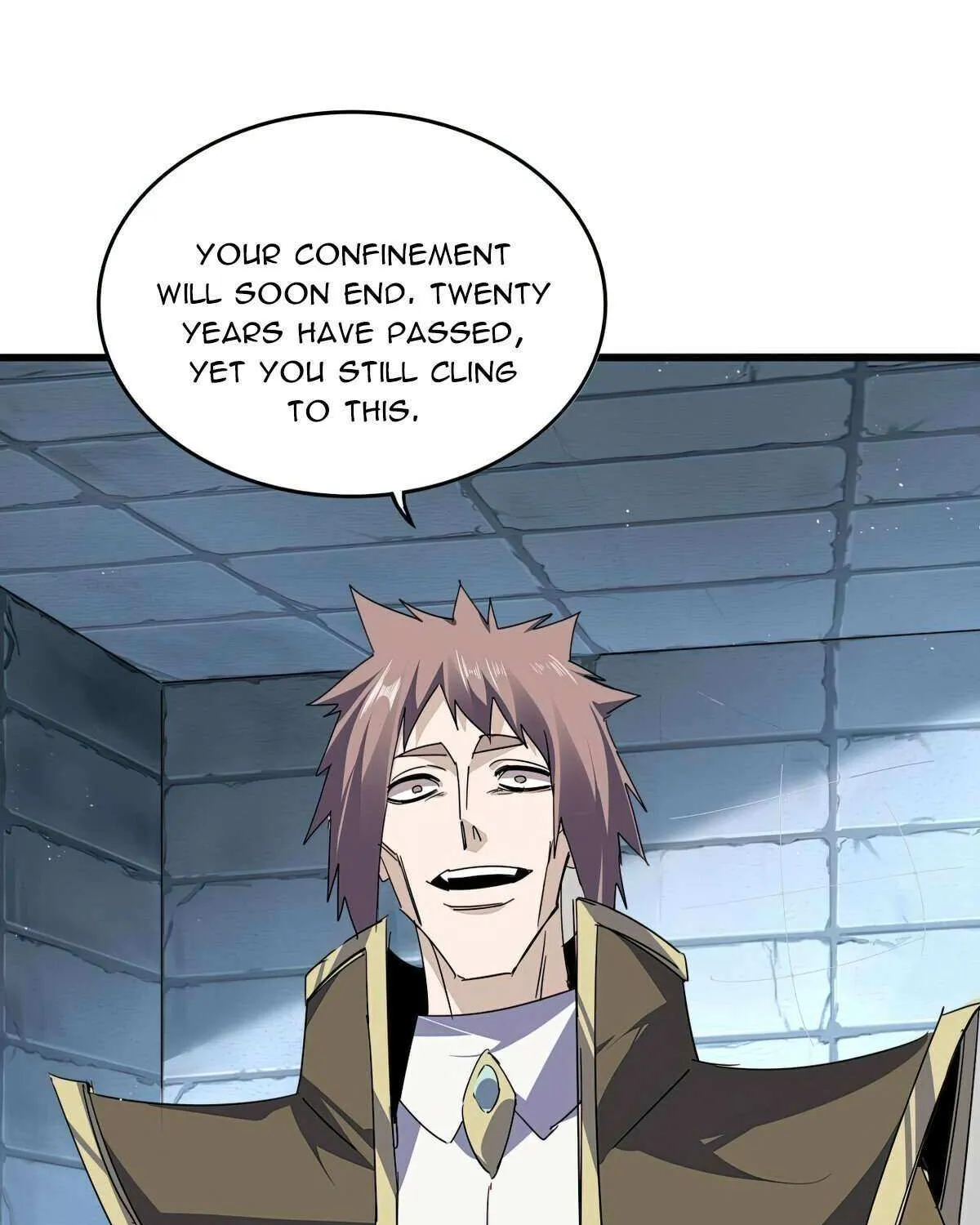 Magic Emperor Chapter 757 page 17 - 