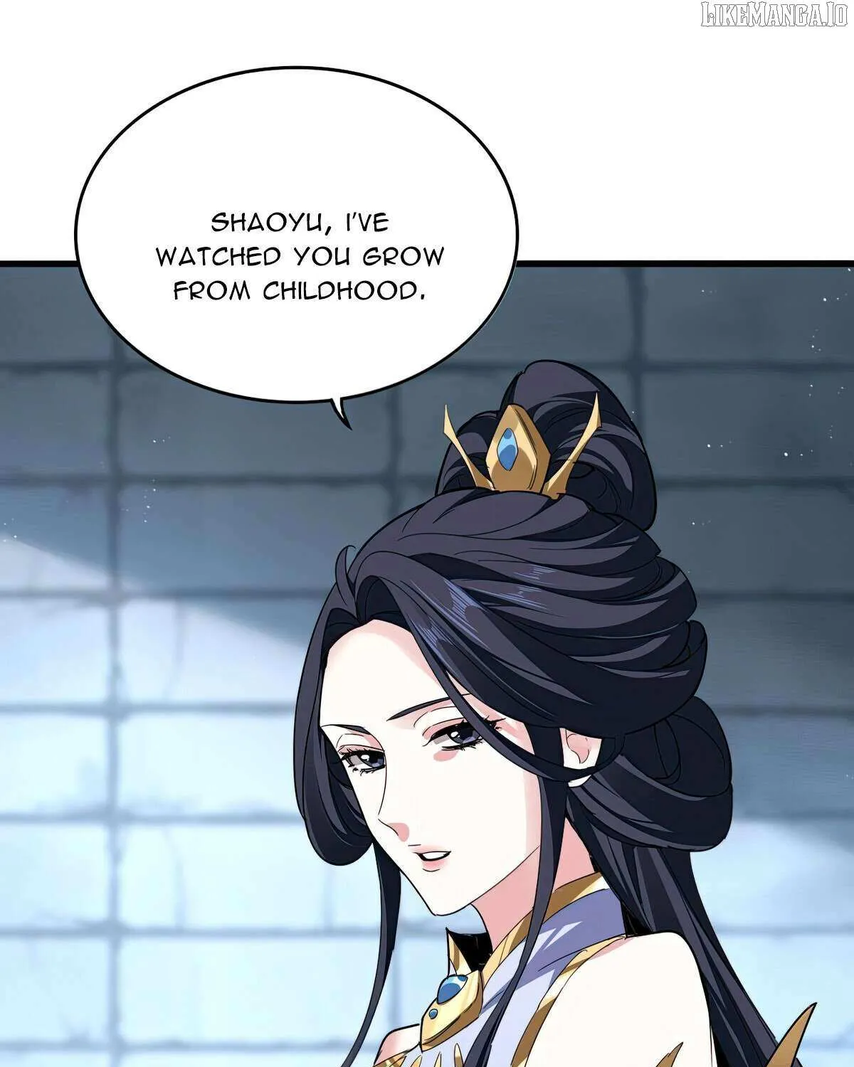 Magic Emperor Chapter 757 page 19 - 