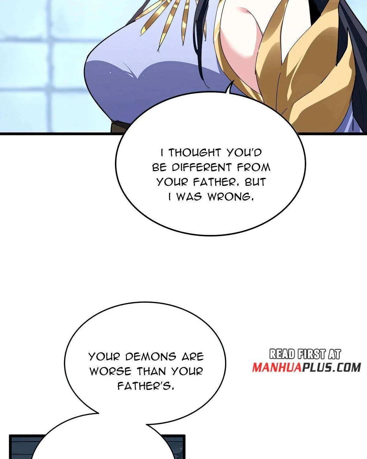Magic Emperor Chapter 757 page 20 - 