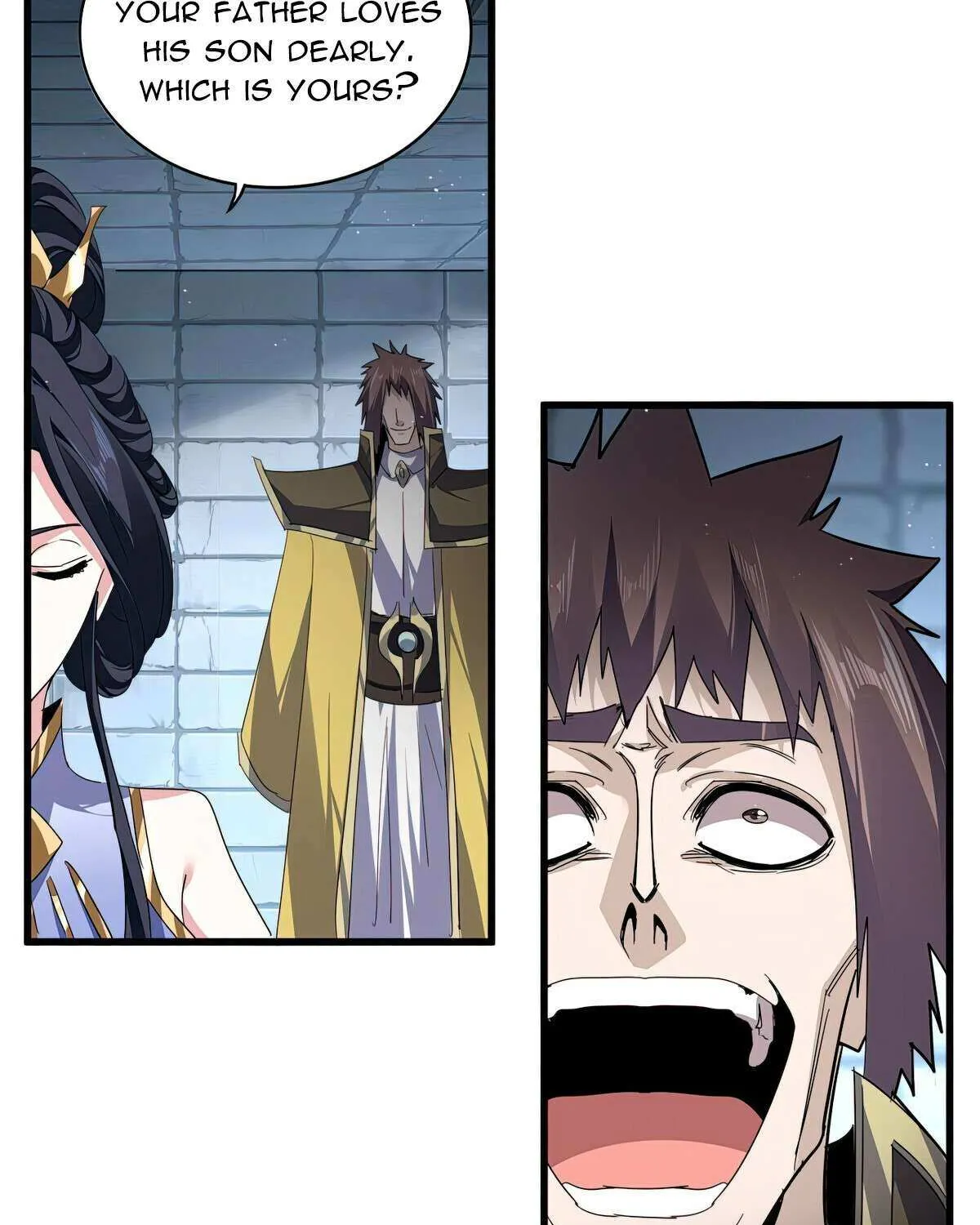 Magic Emperor Chapter 757 page 21 - 