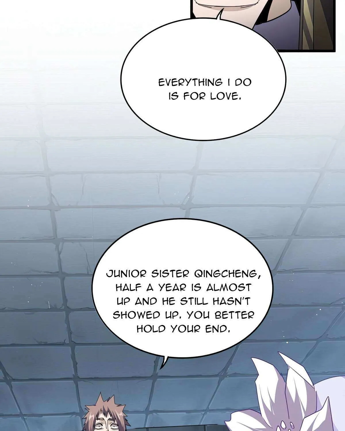 Magic Emperor Chapter 757 page 22 - 