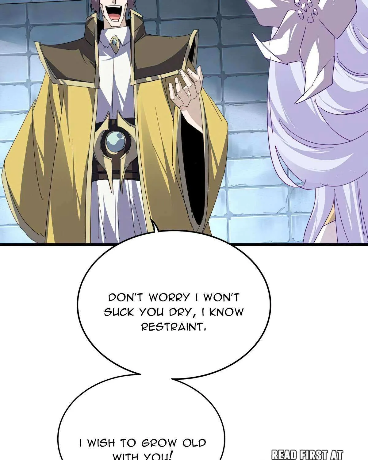 Magic Emperor Chapter 757 page 23 - 