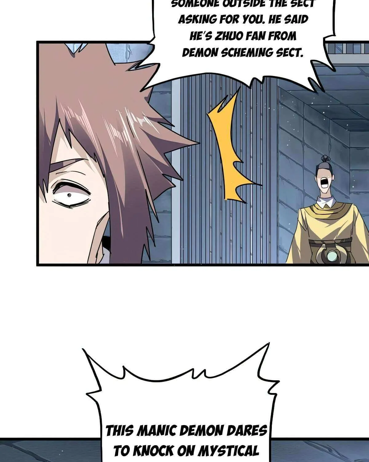 Magic Emperor Chapter 757 page 29 - 