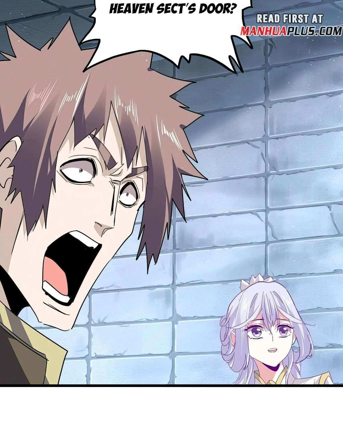 Magic Emperor Chapter 757 page 30 - 