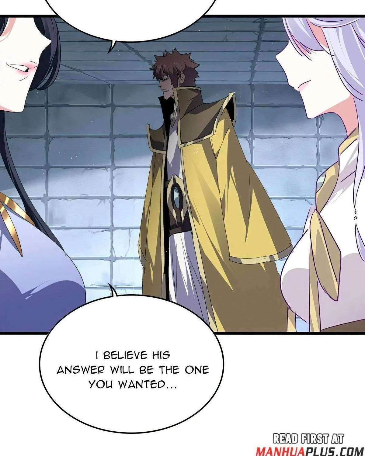 Magic Emperor Chapter 757 page 33 - 