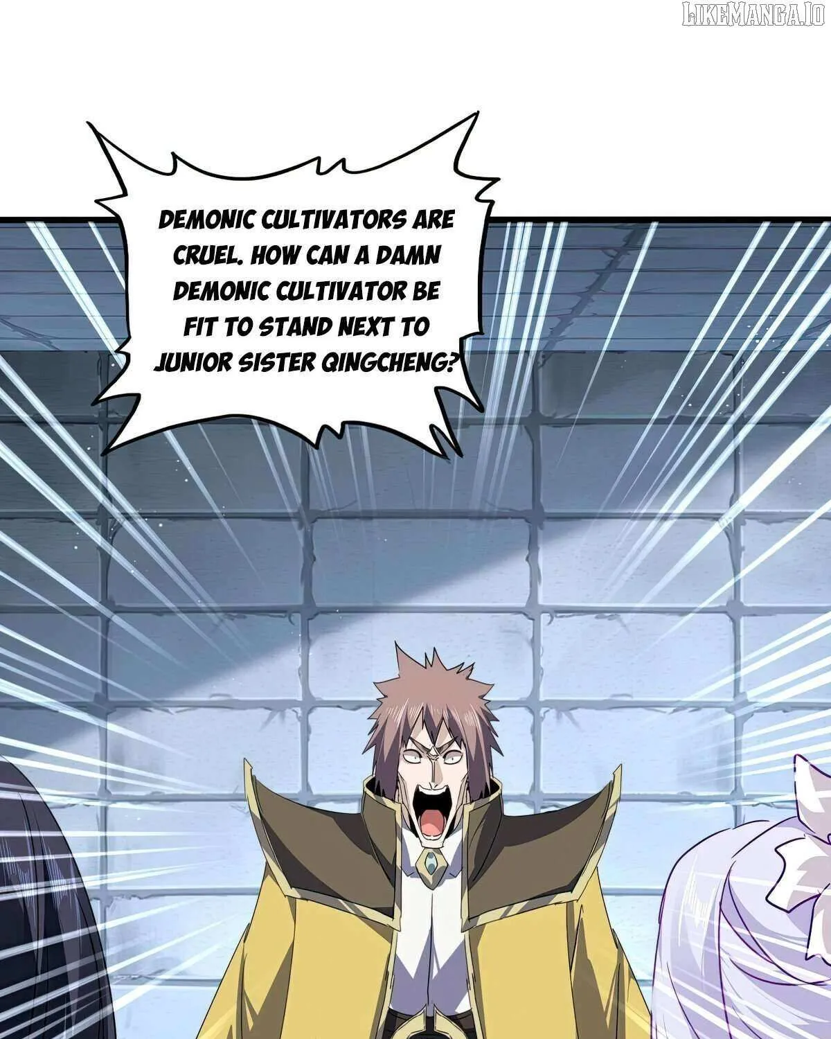 Magic Emperor Chapter 757 page 36 - 