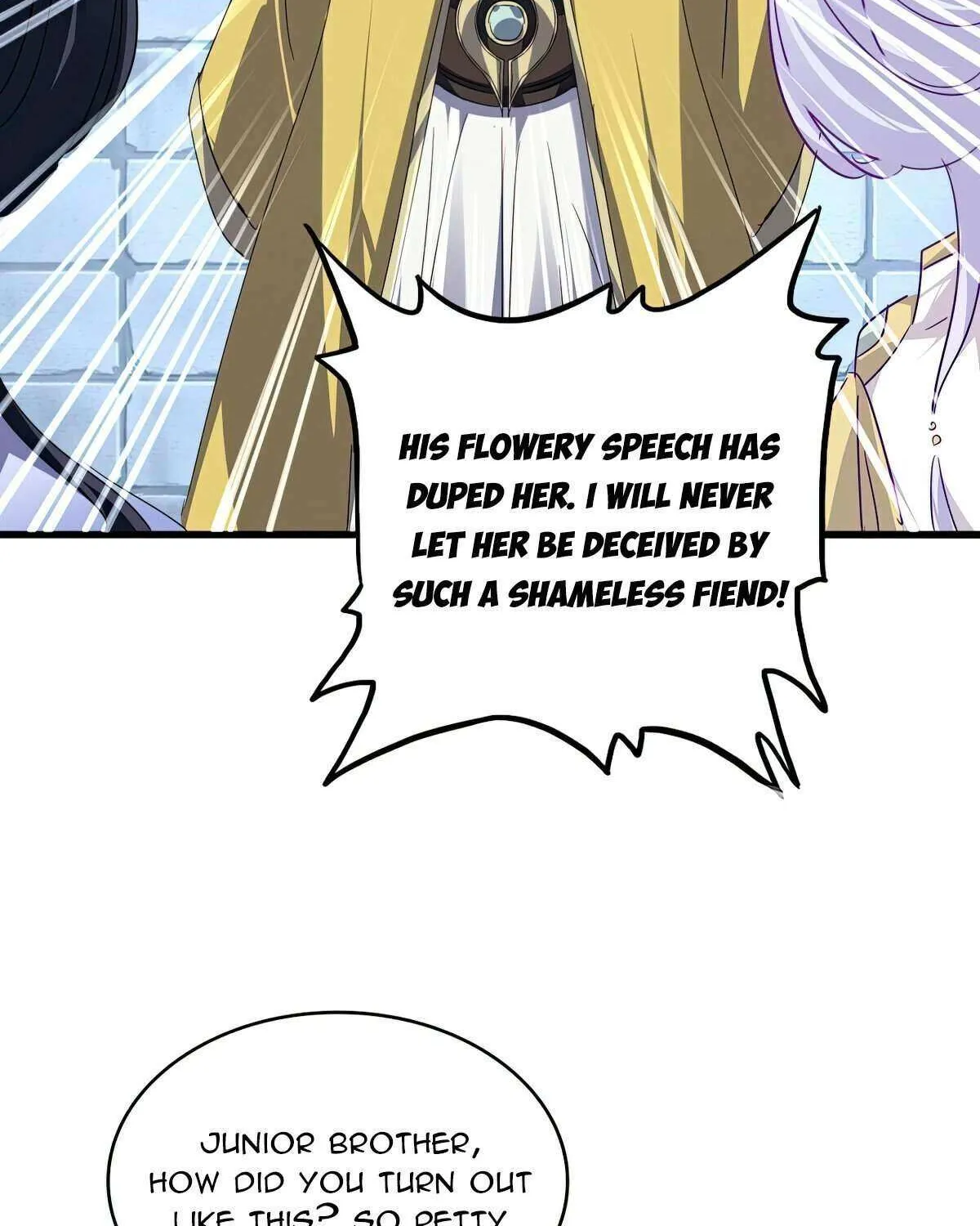 Magic Emperor Chapter 757 page 37 - 