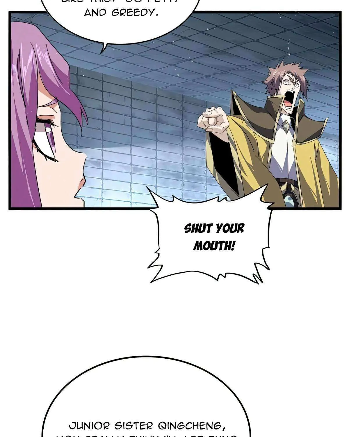 Magic Emperor Chapter 757 page 38 - 
