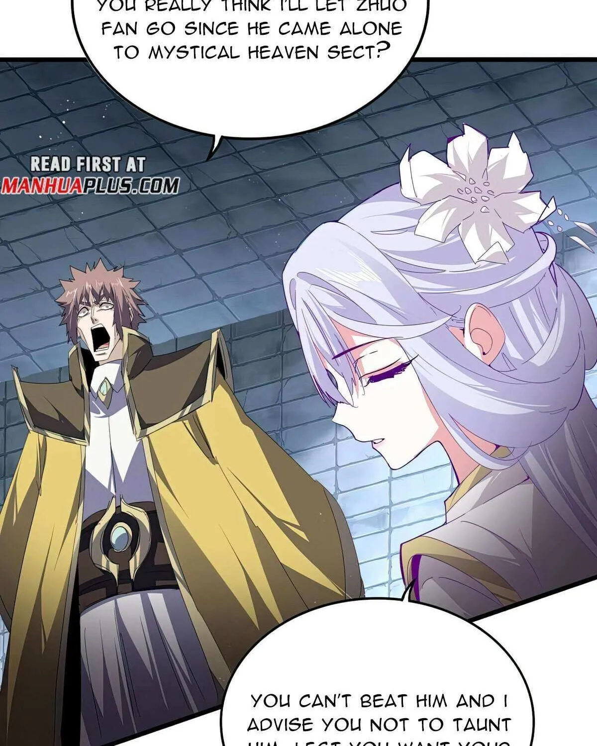 Magic Emperor Chapter 757 page 39 - 