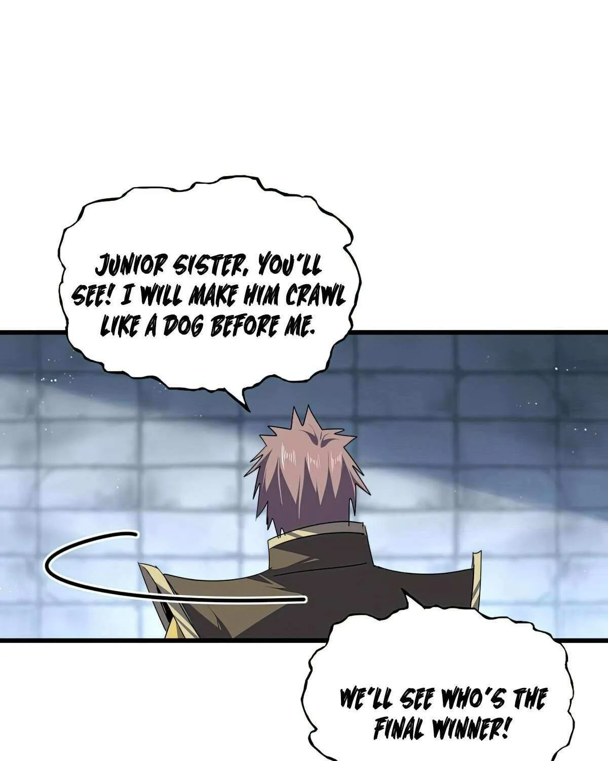 Magic Emperor Chapter 757 page 41 - 