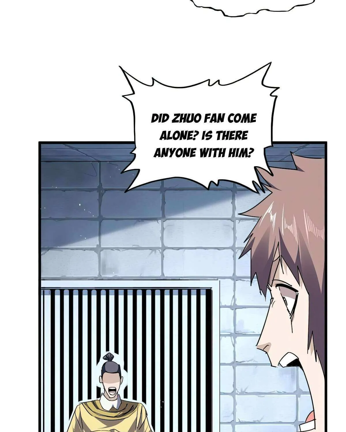 Magic Emperor Chapter 757 page 42 - 