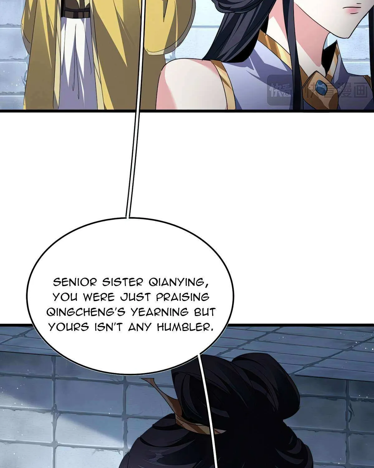 Magic Emperor Chapter 757 page 45 - 
