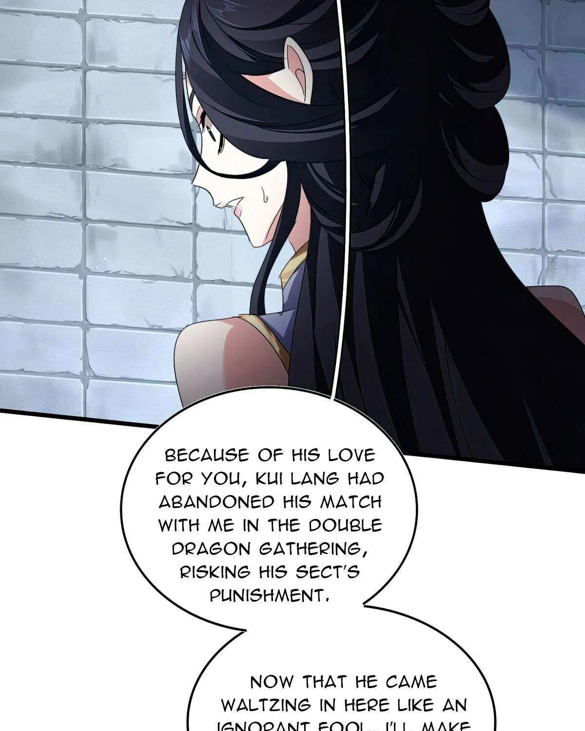 Magic Emperor Chapter 757 page 46 - 