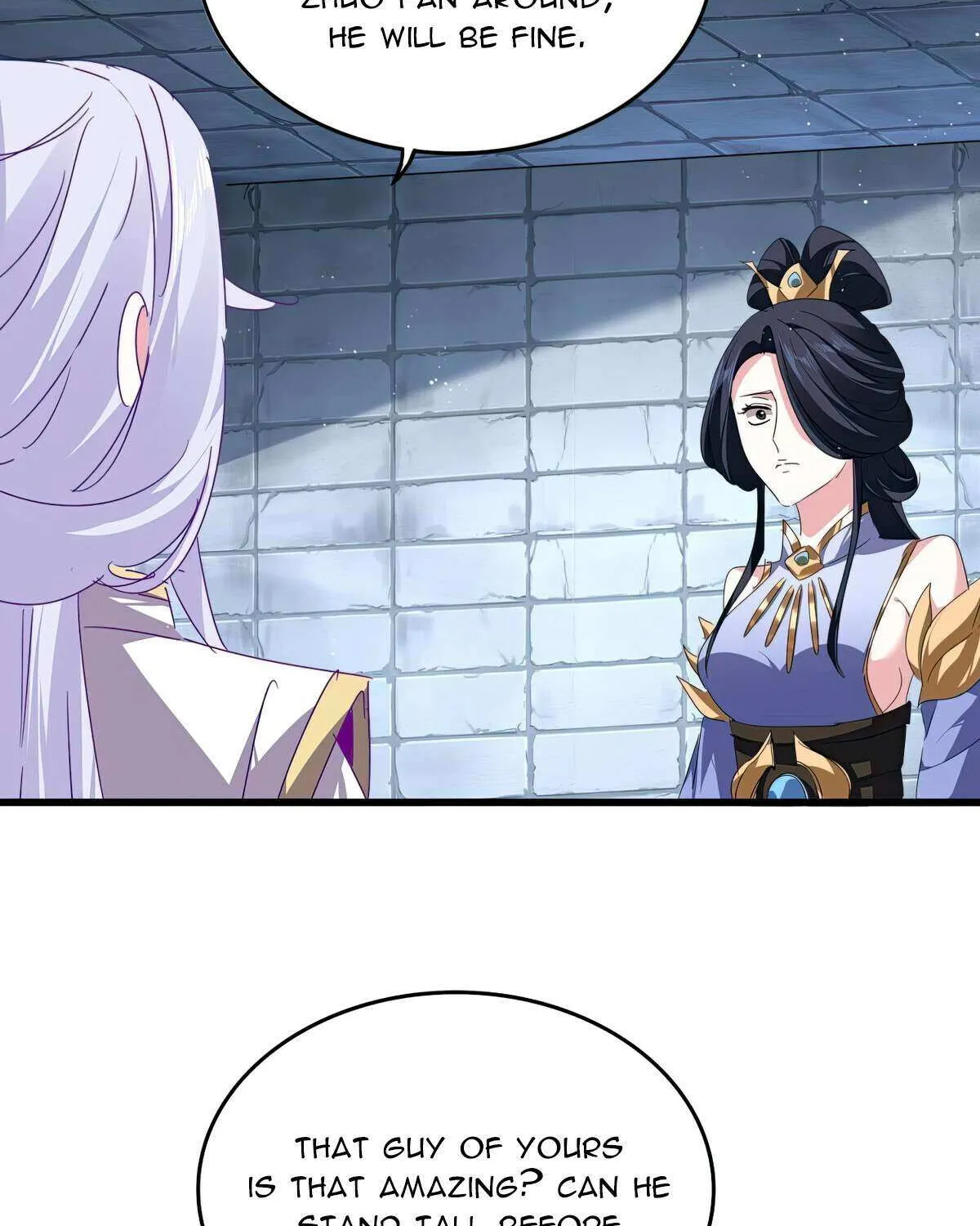 Magic Emperor Chapter 757 page 49 - 
