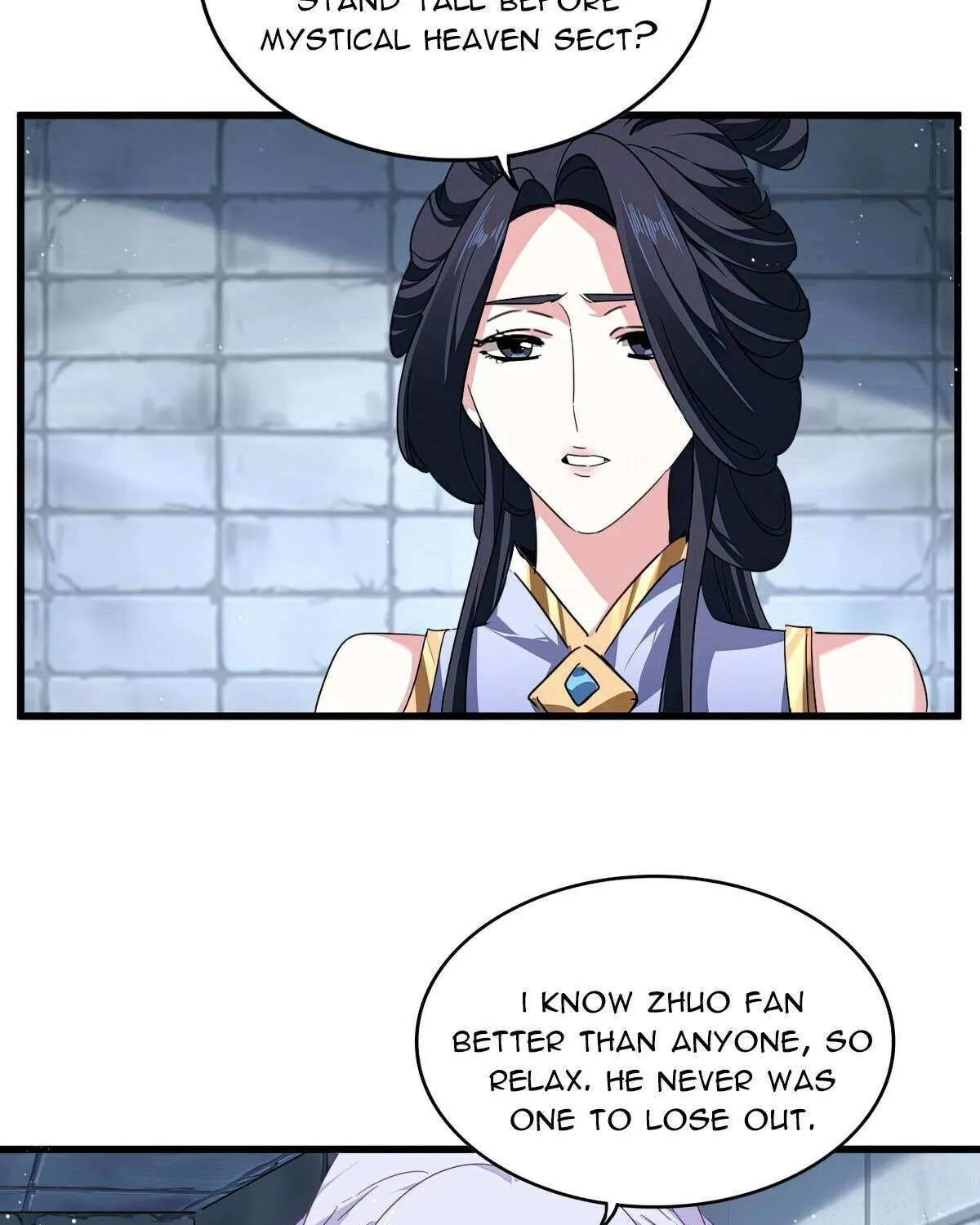 Magic Emperor Chapter 757 page 50 - 