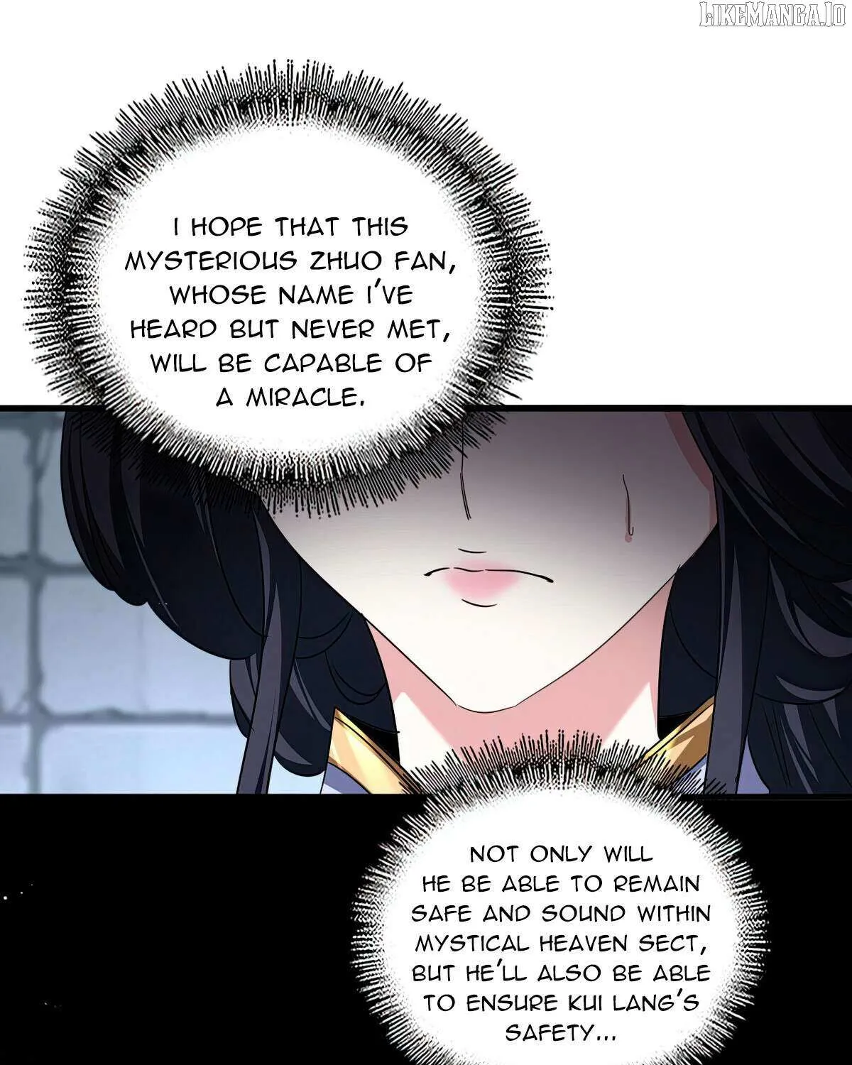 Magic Emperor Chapter 757 page 53 - 