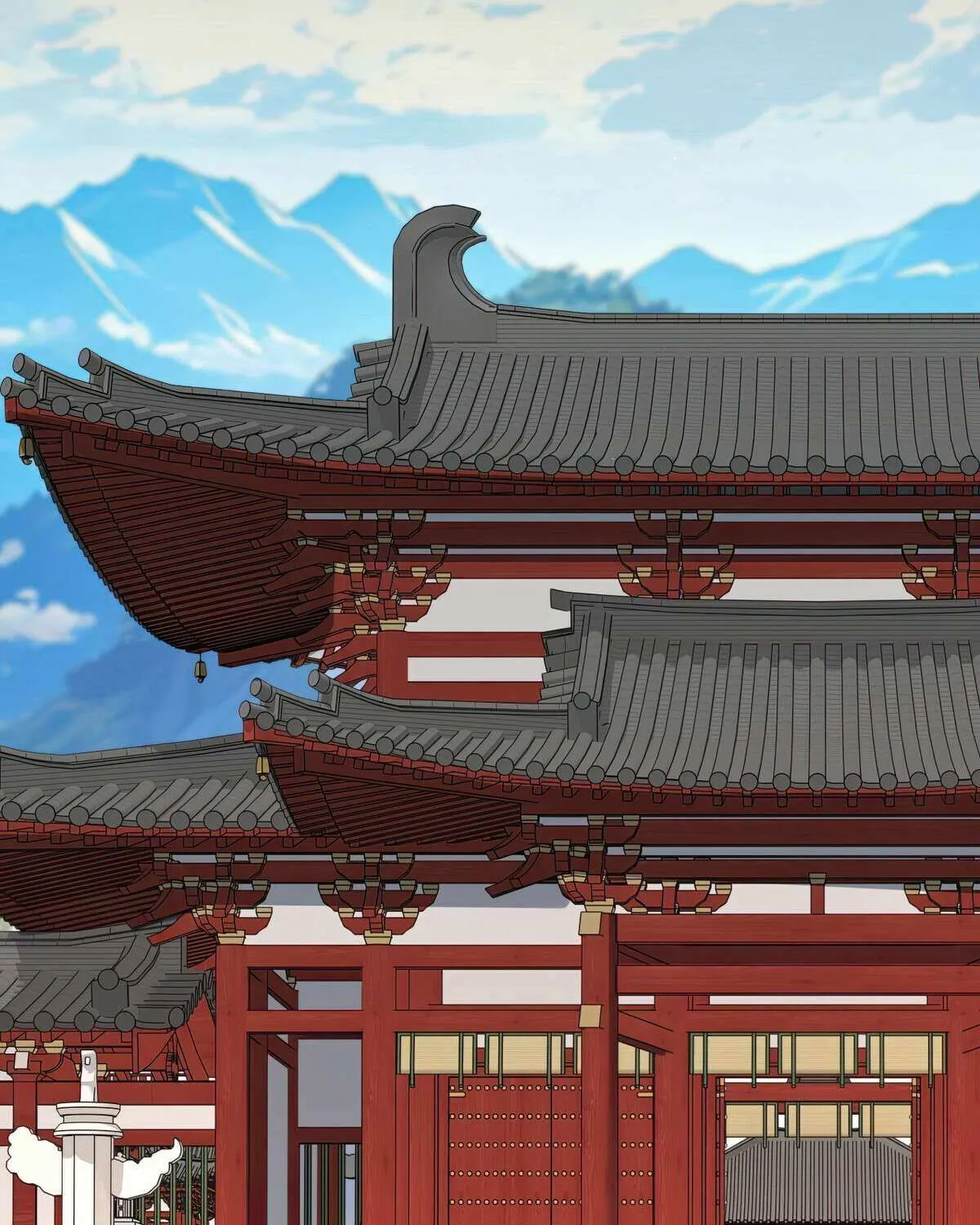 Magic Emperor Chapter 757 page 55 - 