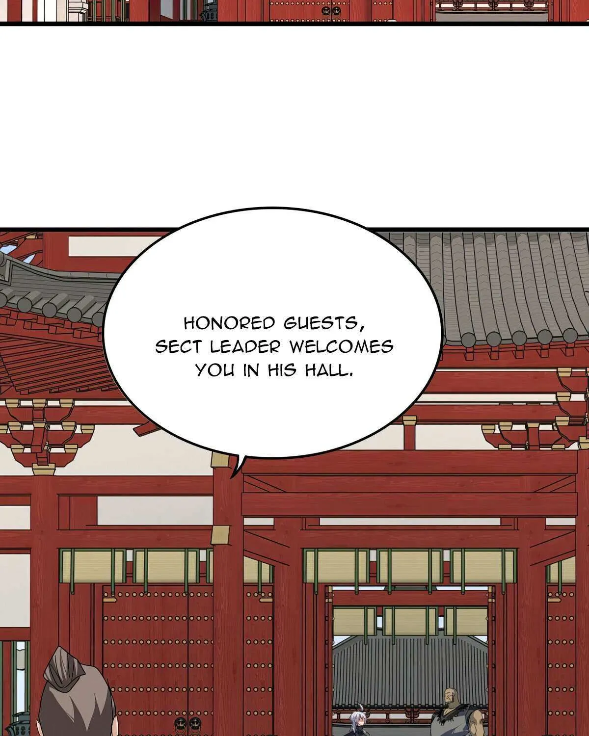 Magic Emperor Chapter 757 page 56 - 