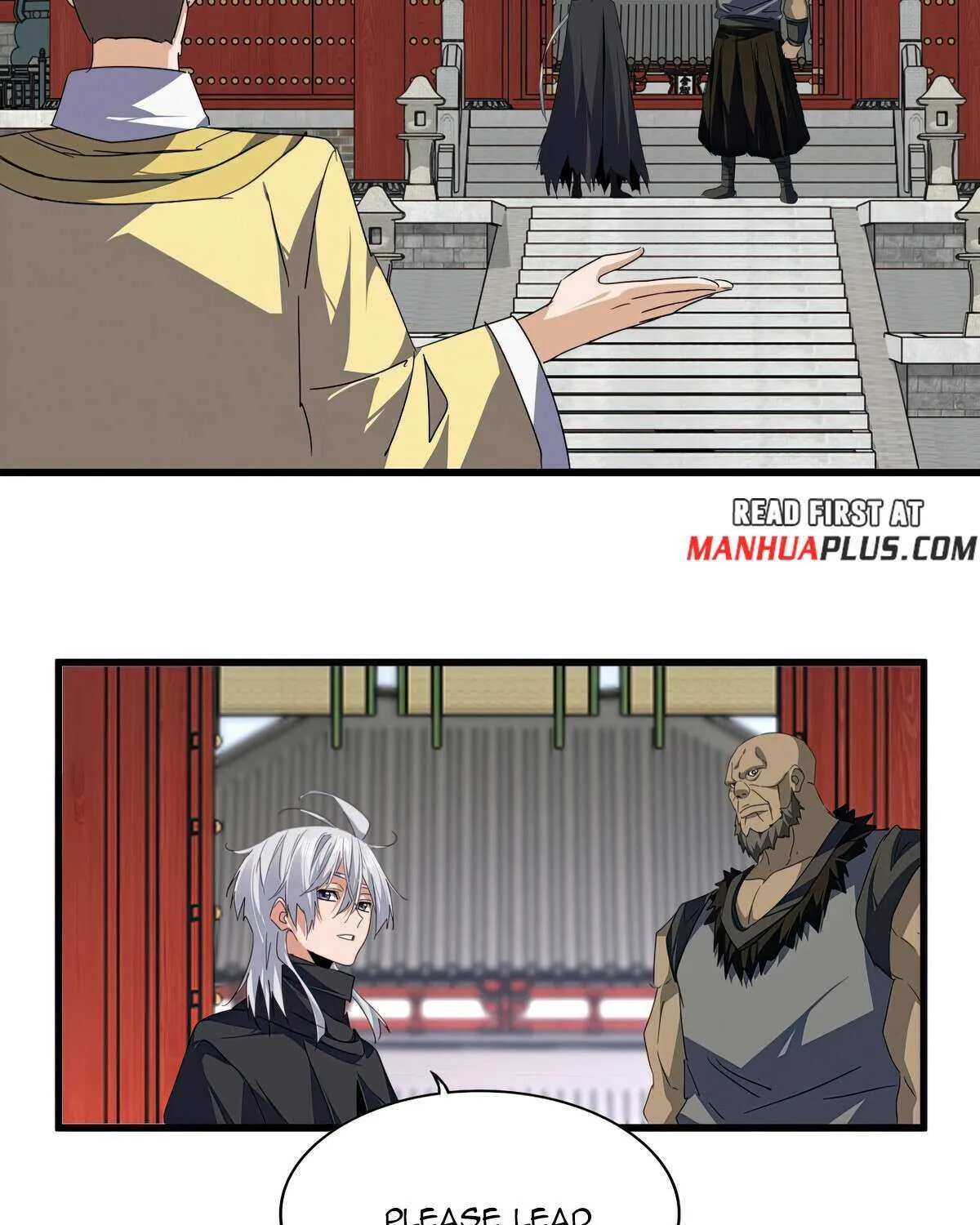 Magic Emperor Chapter 757 page 57 - 