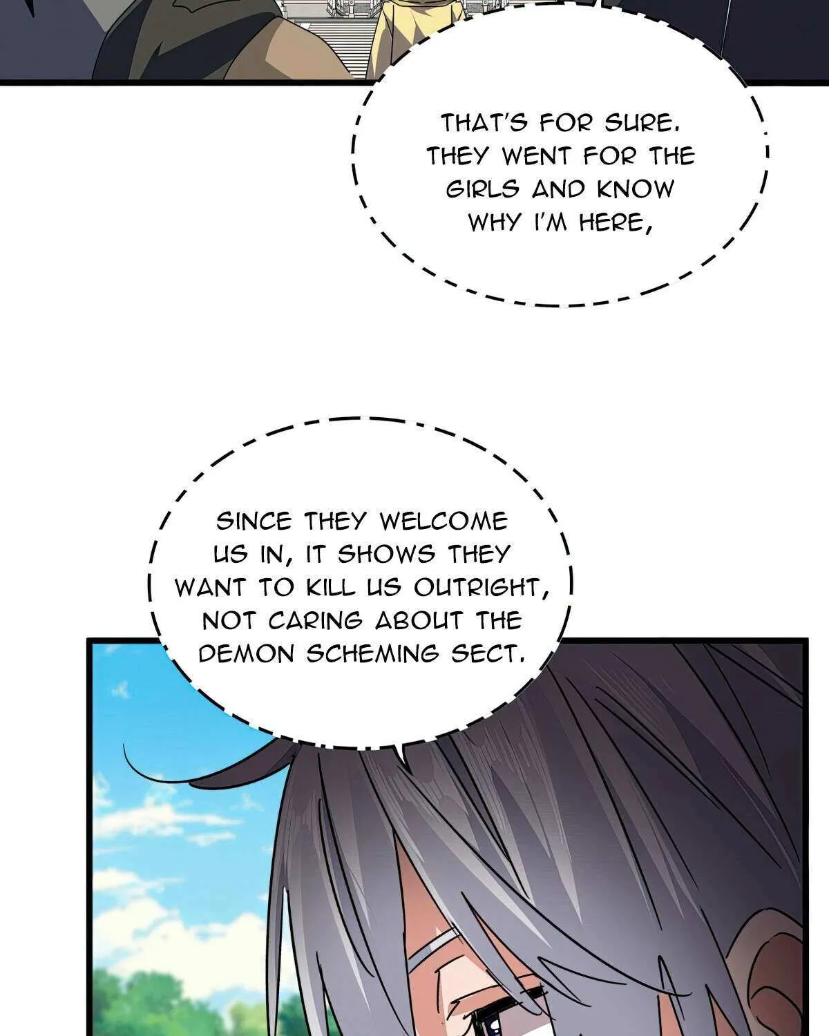 Magic Emperor Chapter 757 page 59 - 