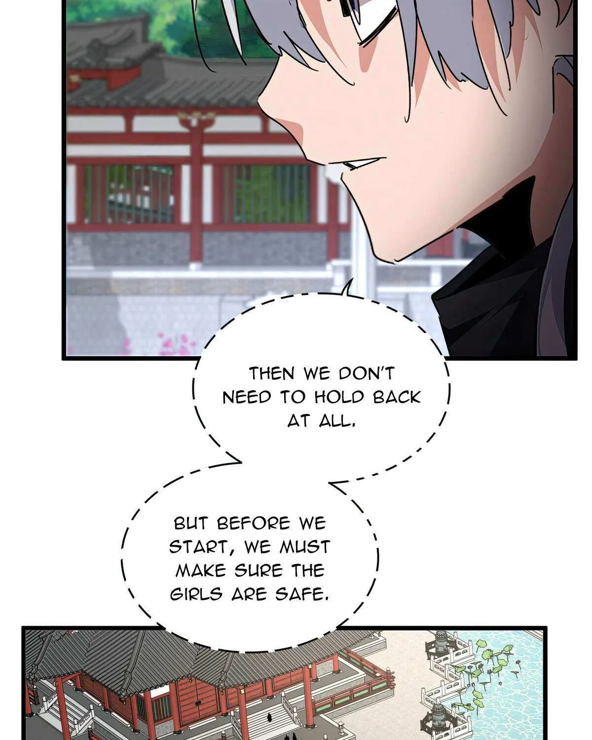 Magic Emperor Chapter 757 page 60 - 
