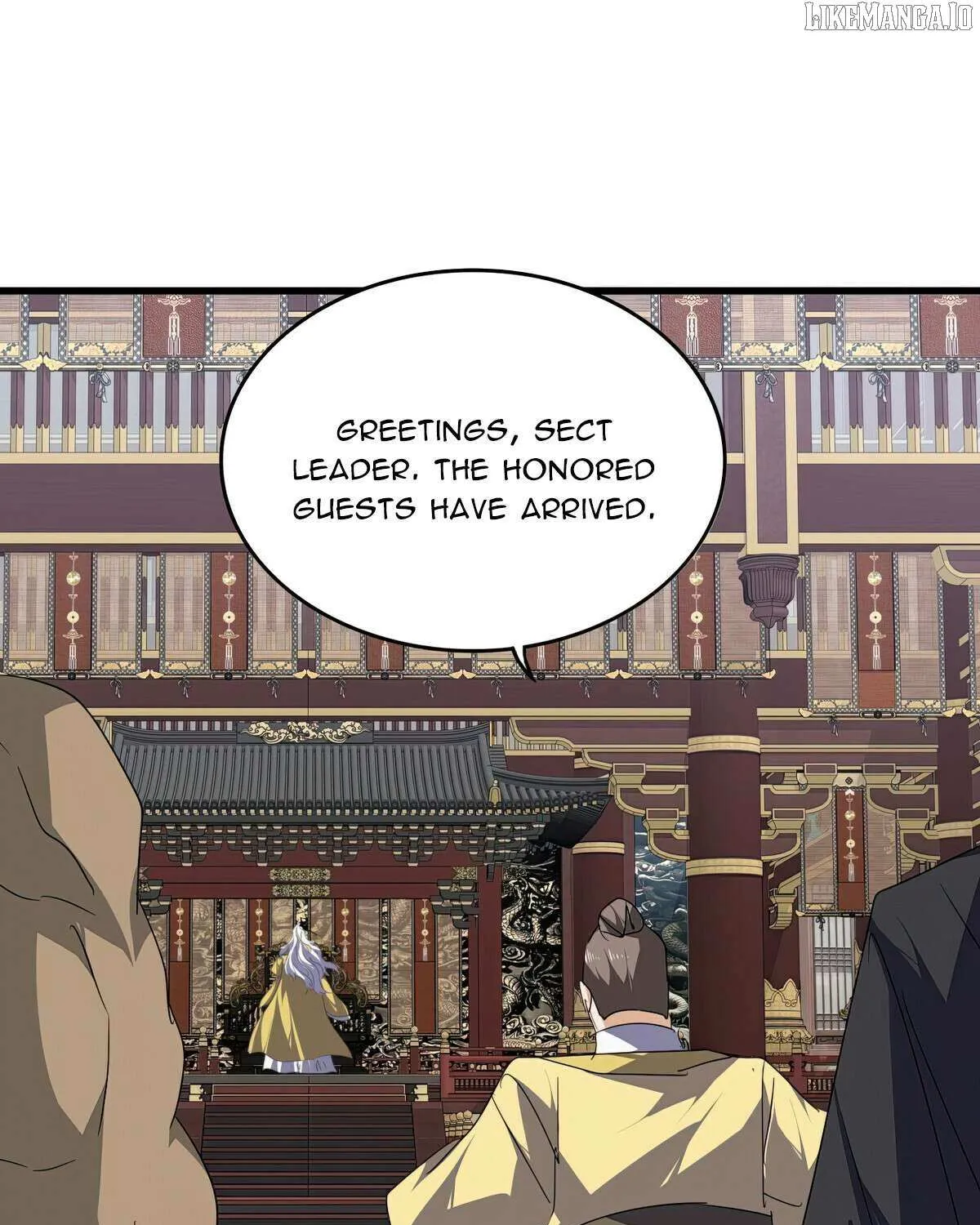 Magic Emperor Chapter 757 page 62 - 
