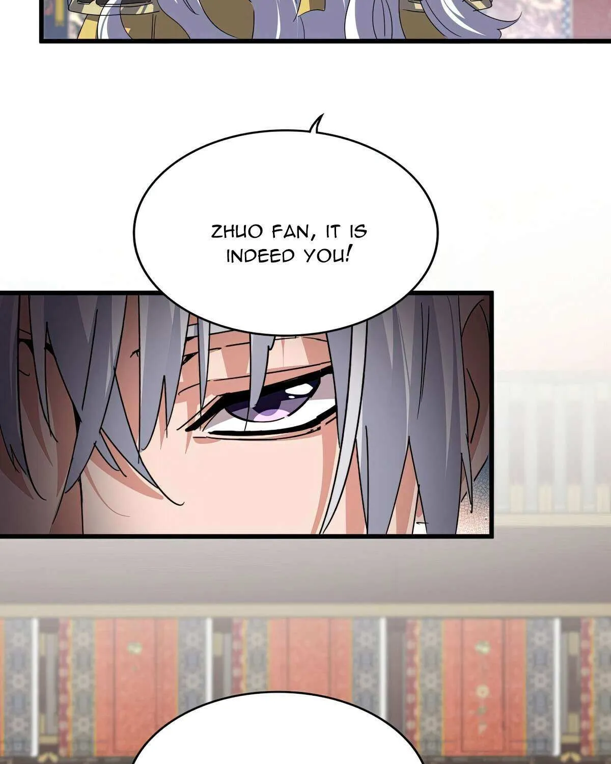Magic Emperor Chapter 757 page 64 - 