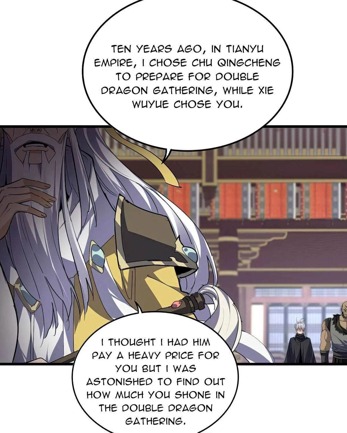 Magic Emperor Chapter 757 page 66 - 