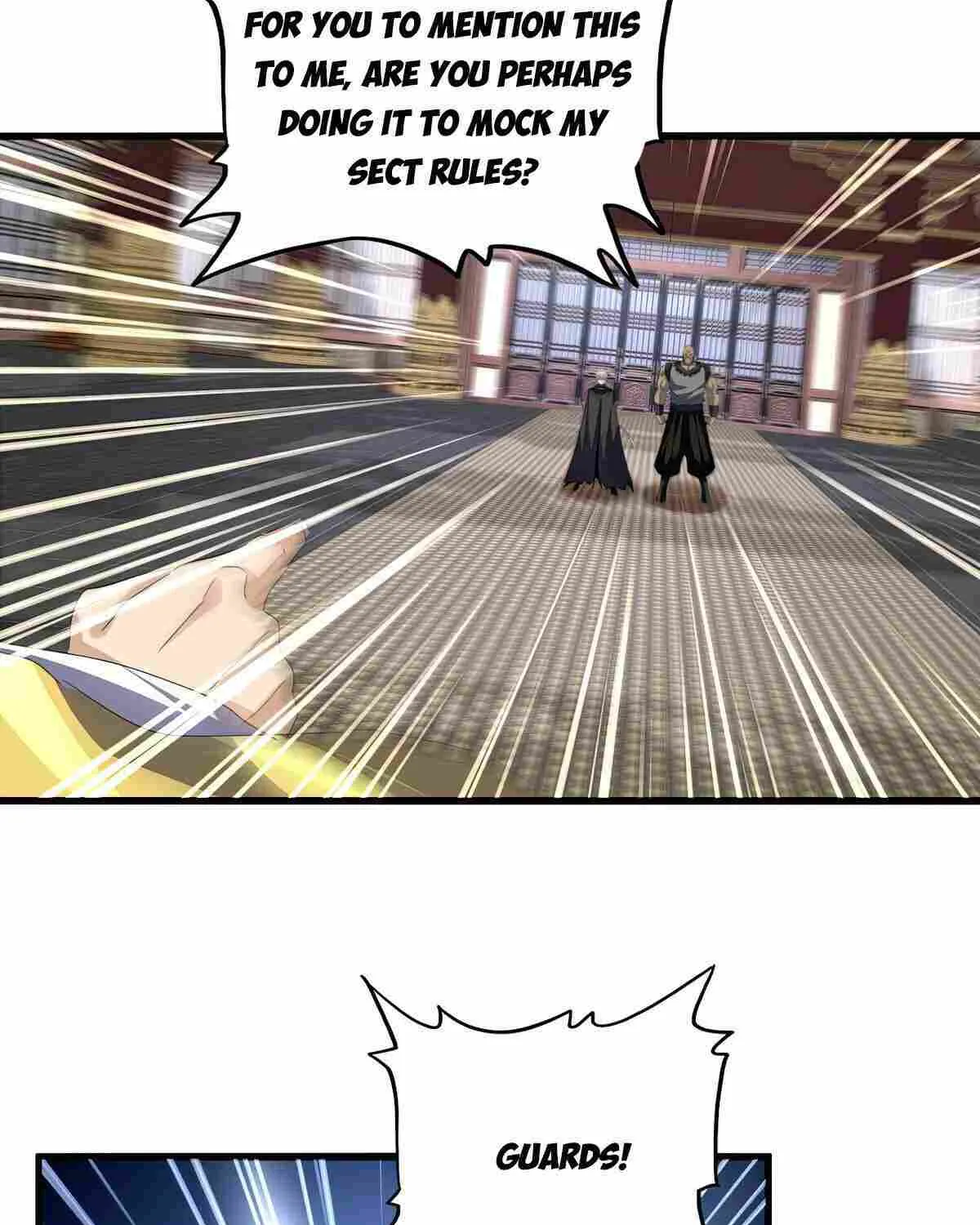 Magic Emperor Chapter 758 page 13 - 