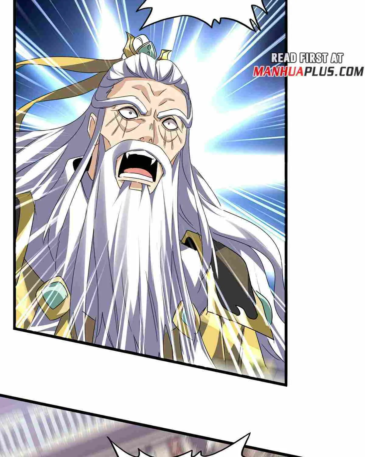 Magic Emperor Chapter 758 page 14 - 