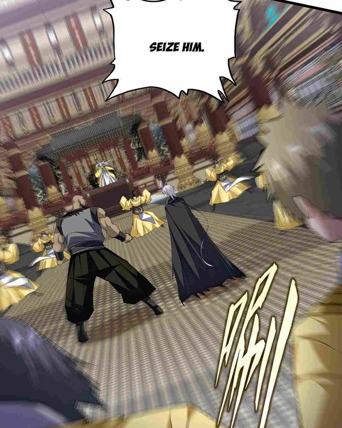 Magic Emperor Chapter 758 page 15 - 