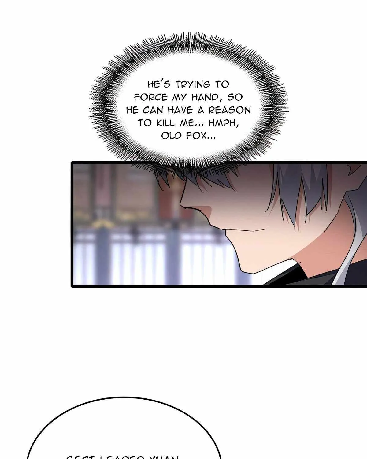 Magic Emperor Chapter 758 page 18 - 