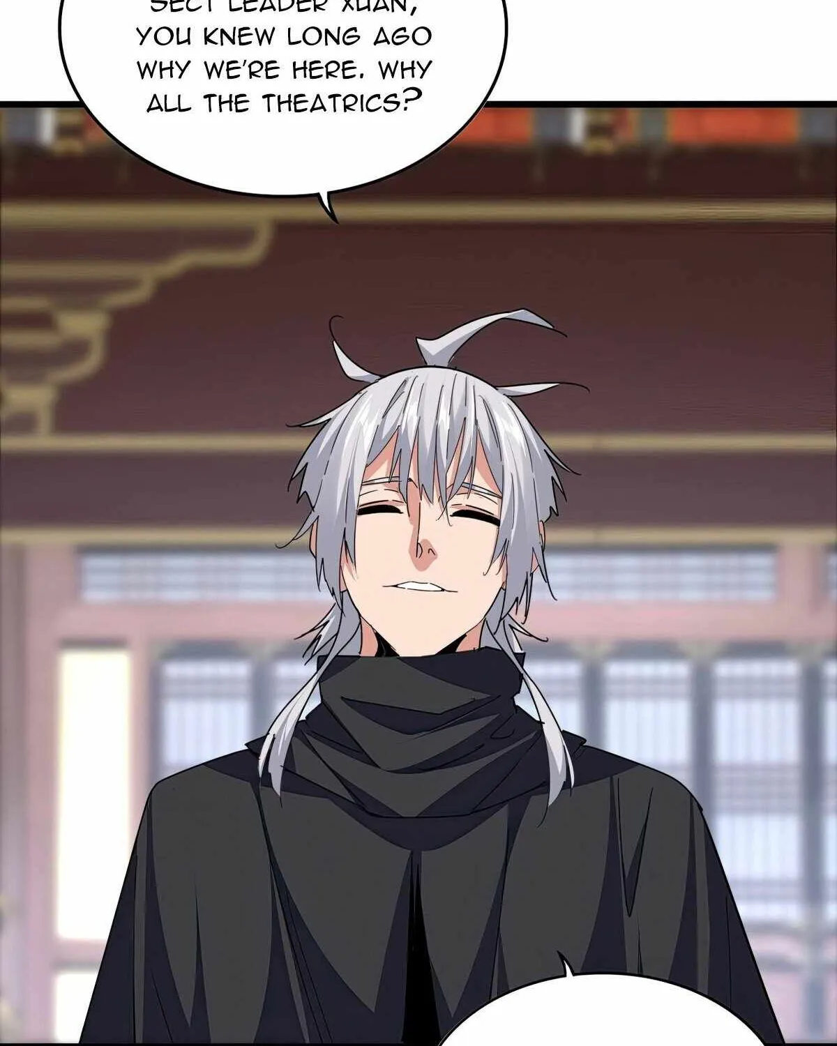 Magic Emperor Chapter 758 page 19 - 