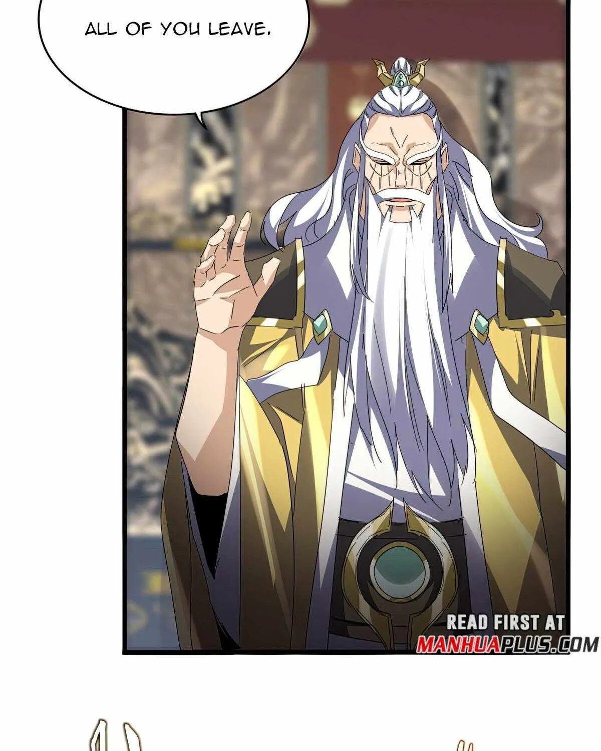 Magic Emperor Chapter 758 page 21 - 