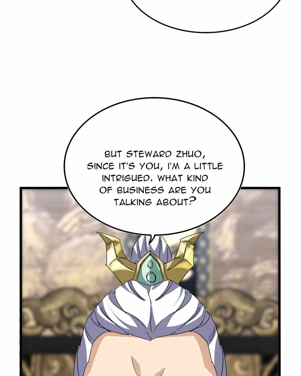 Magic Emperor Chapter 758 page 24 - 