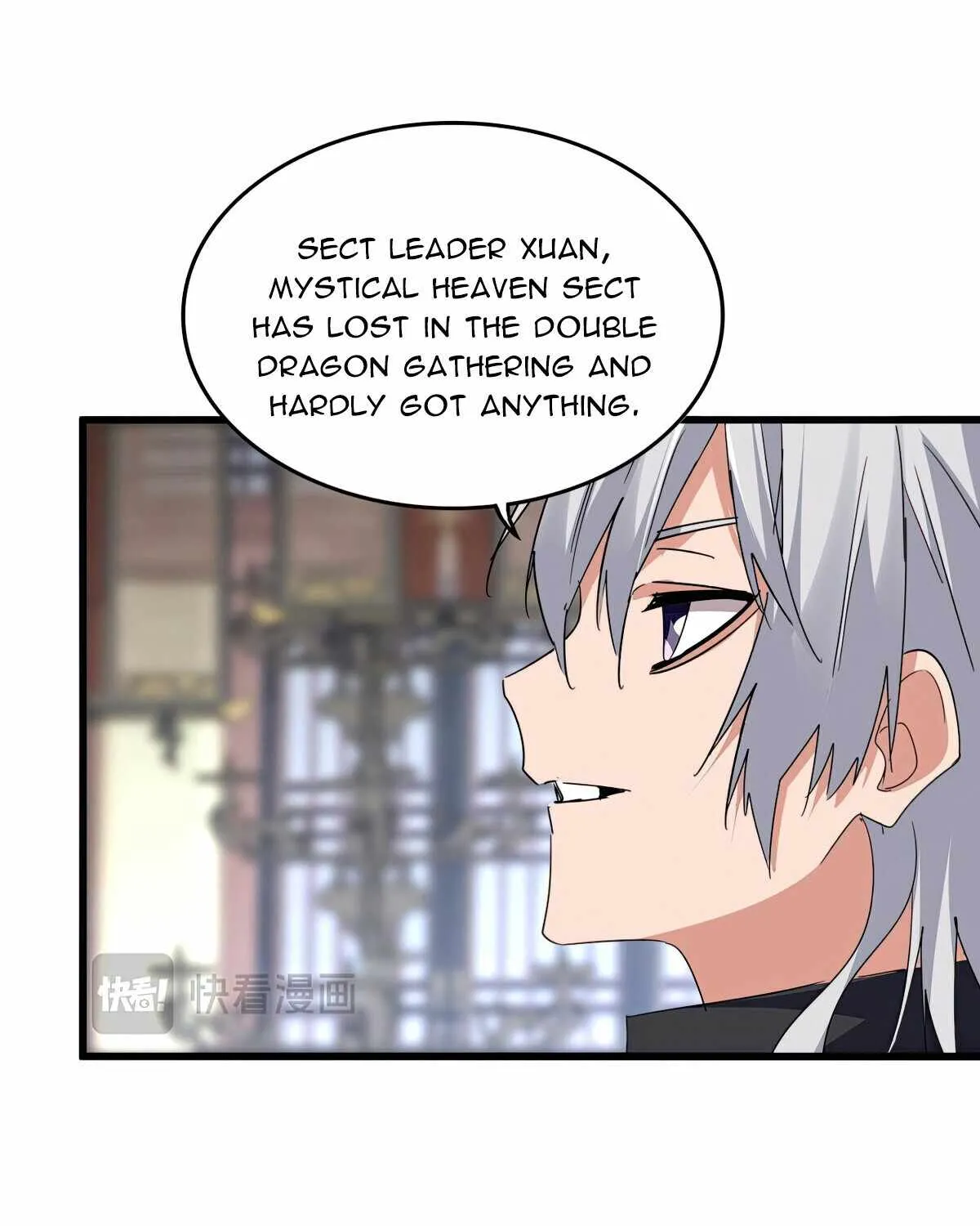 Magic Emperor Chapter 758 page 26 - 