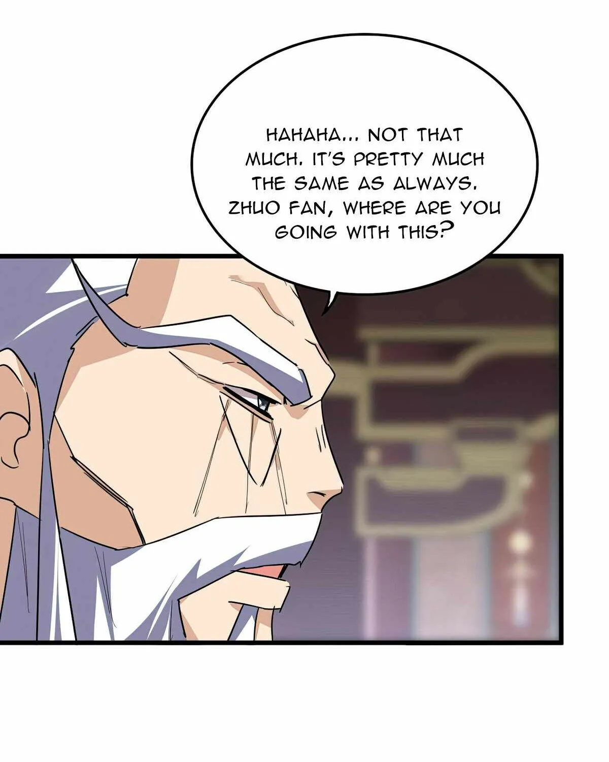 Magic Emperor Chapter 758 page 27 - 