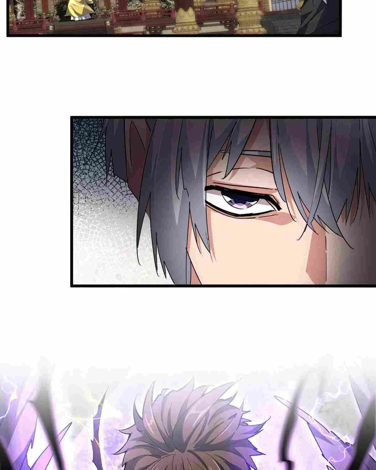 Magic Emperor Chapter 758 page 4 - 