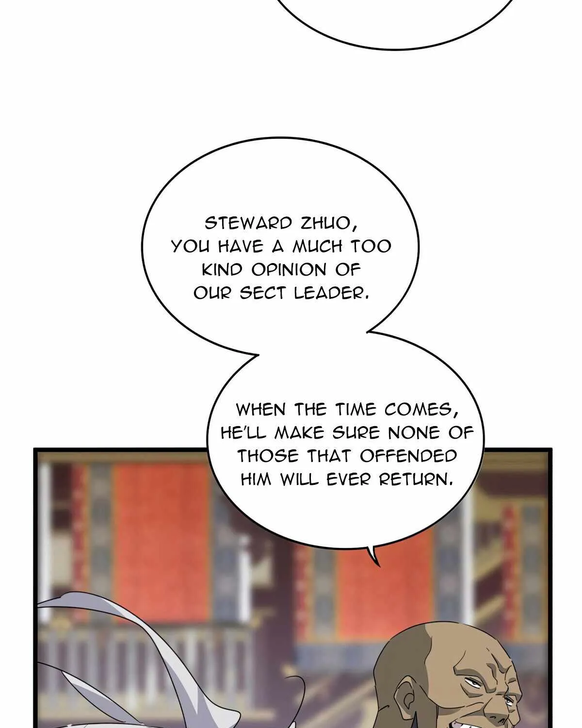 Magic Emperor Chapter 758 page 32 - 