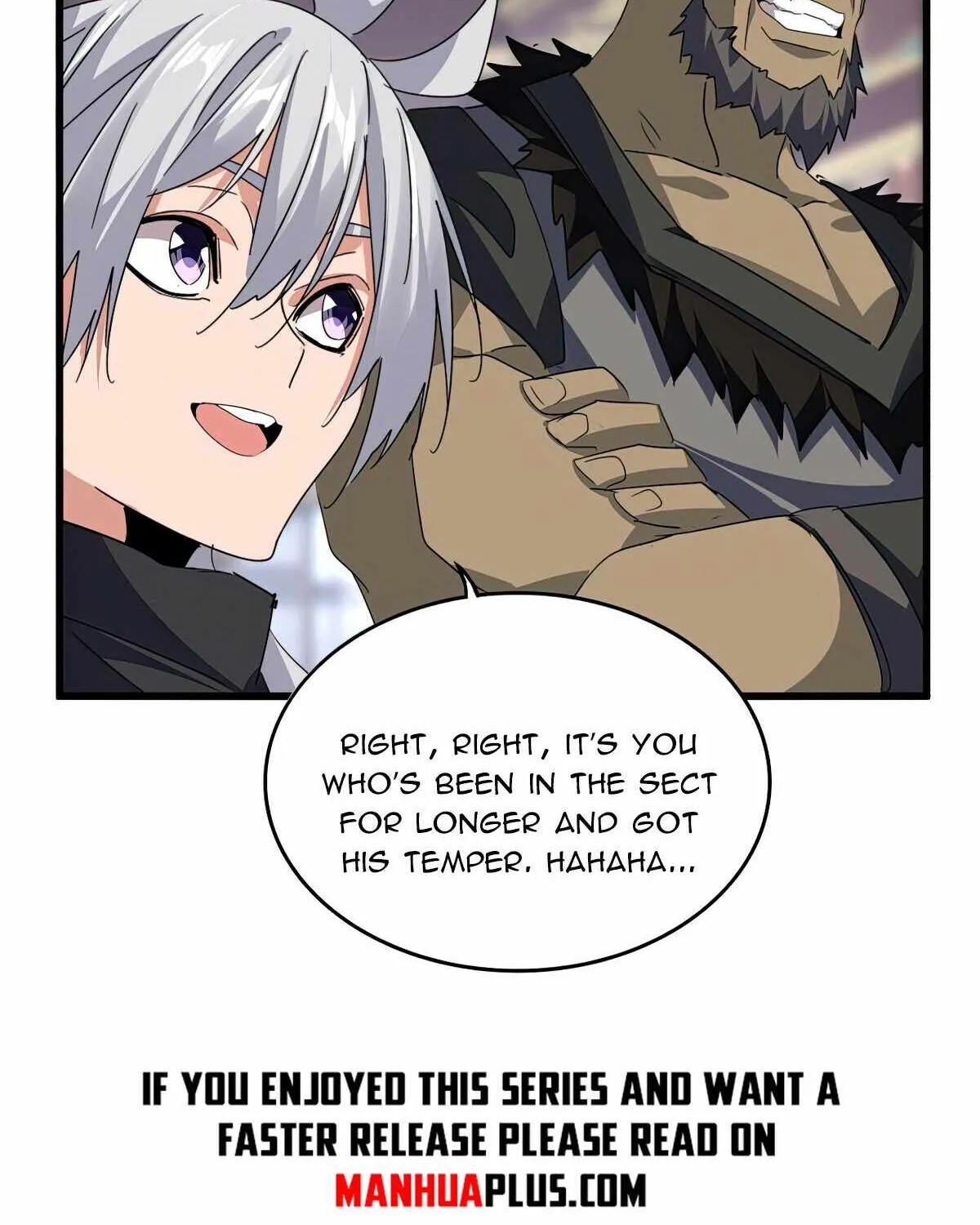 Magic Emperor Chapter 758 page 33 - 