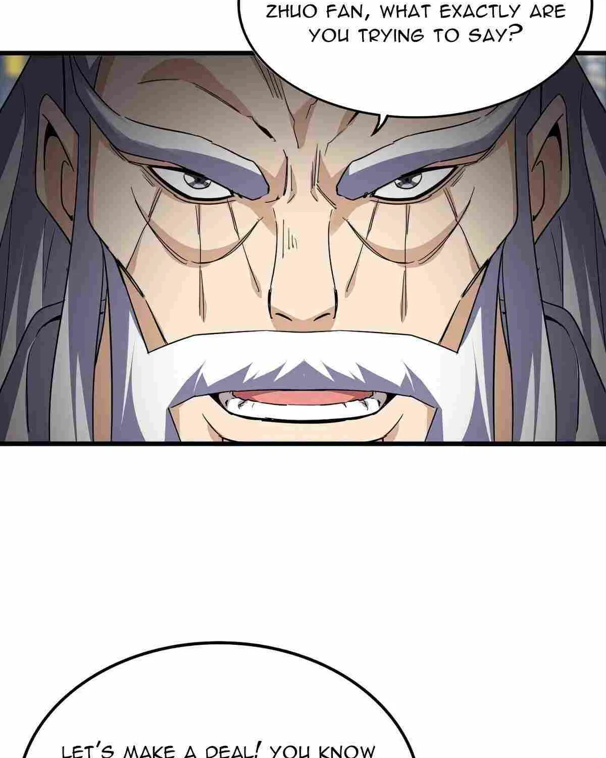 Magic Emperor Chapter 758 page 36 - 