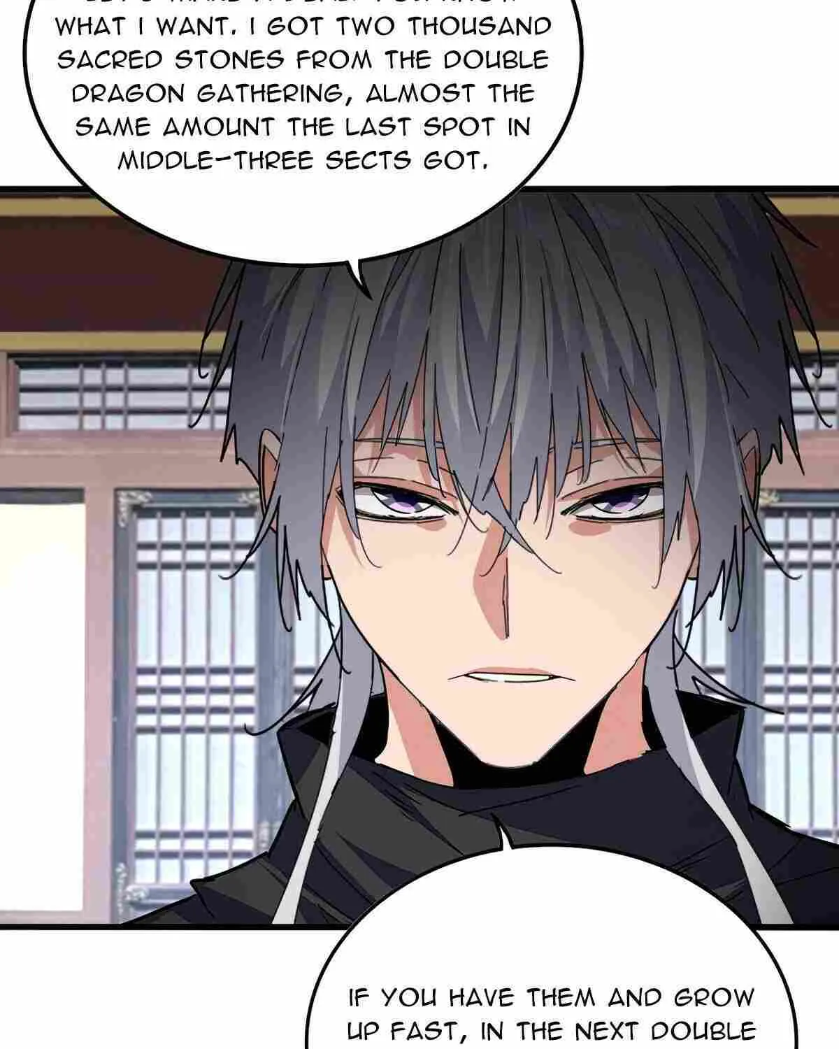 Magic Emperor Chapter 758 page 37 - 