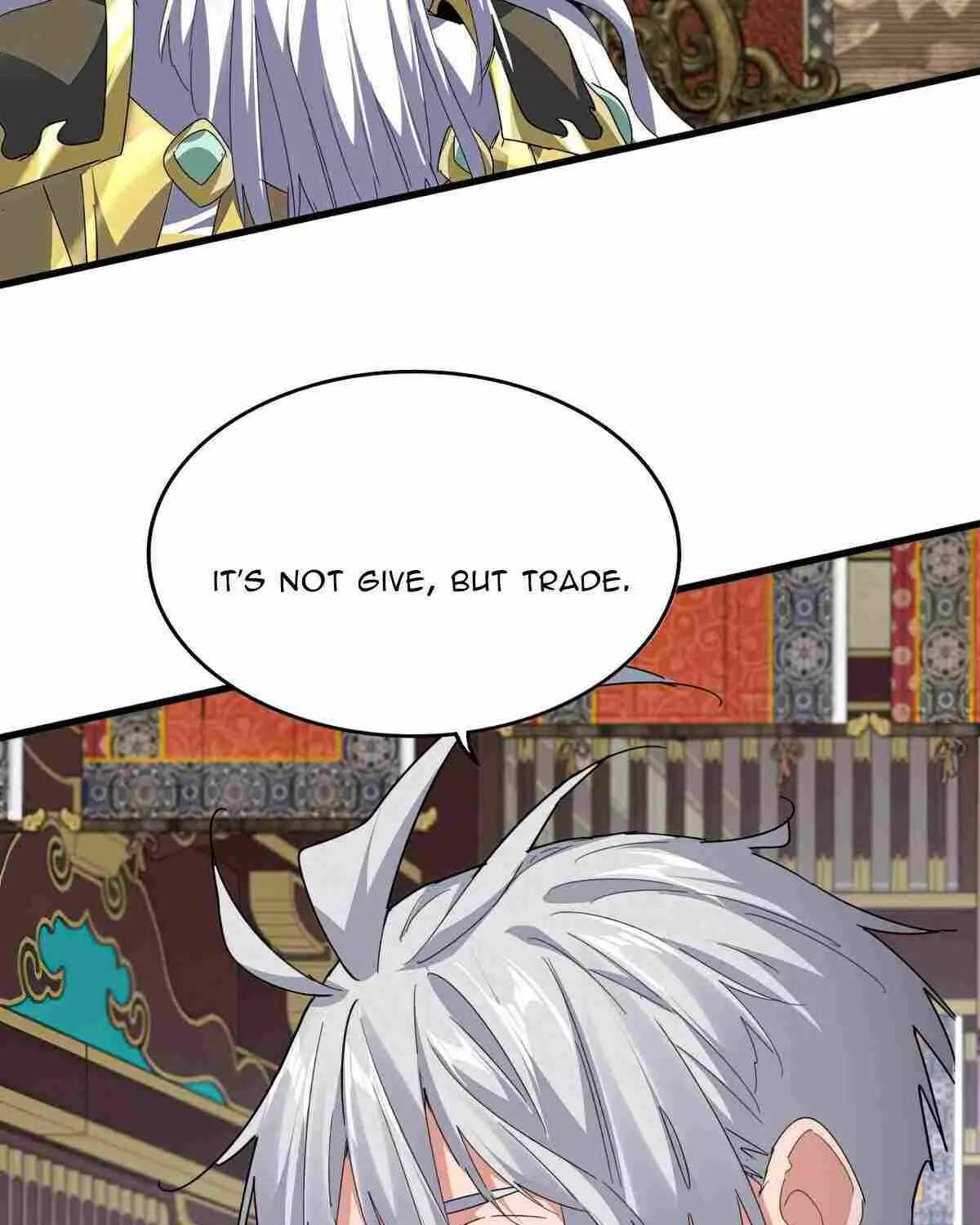 Magic Emperor Chapter 758 page 39 - 