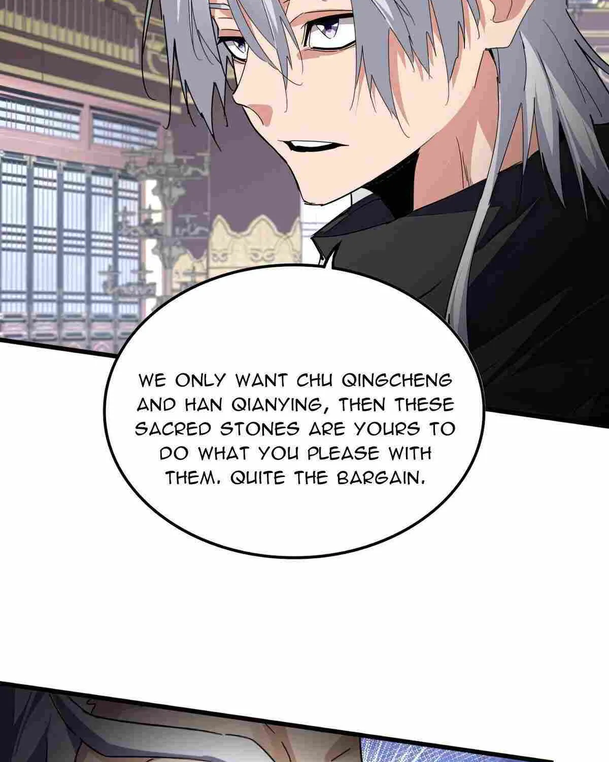 Magic Emperor Chapter 758 page 40 - 