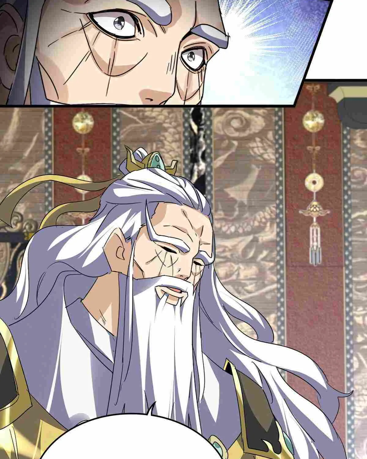 Magic Emperor Chapter 758 page 41 - 