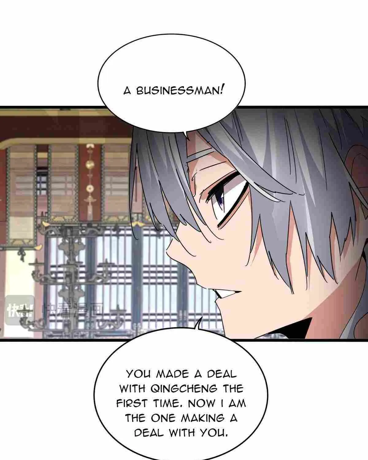 Magic Emperor Chapter 758 page 43 - 