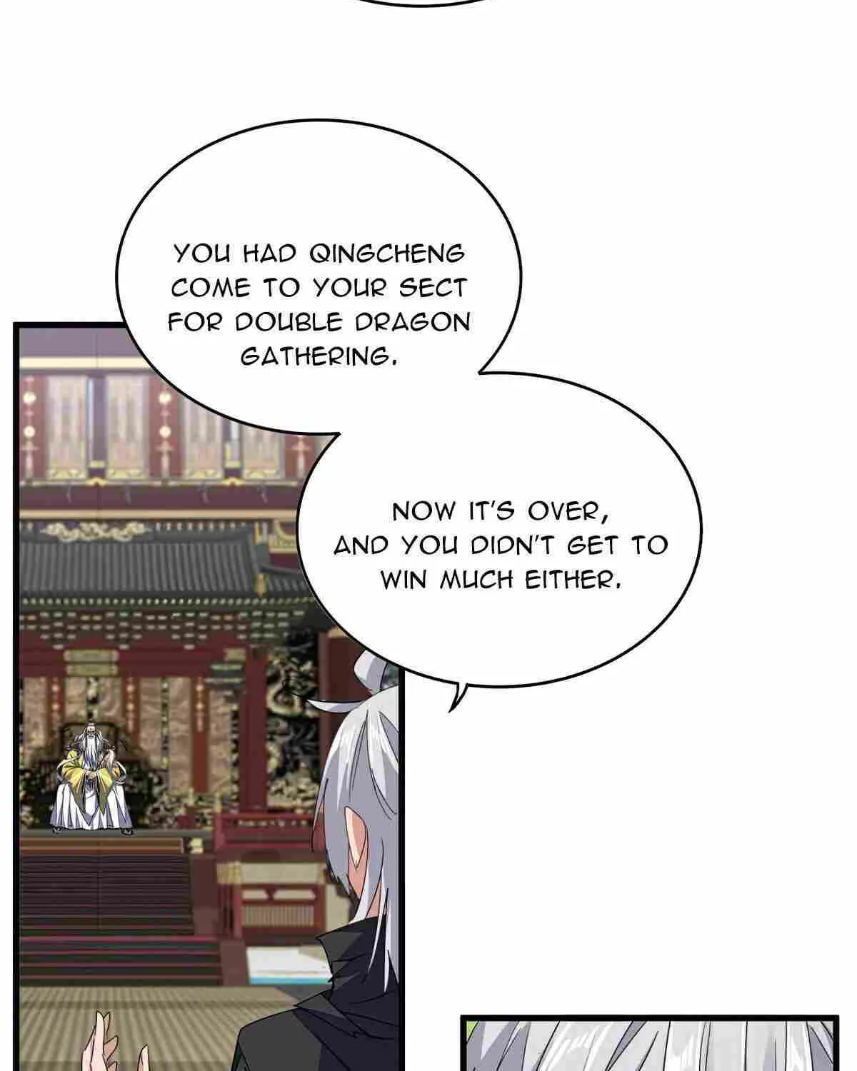 Magic Emperor Chapter 758 page 44 - 