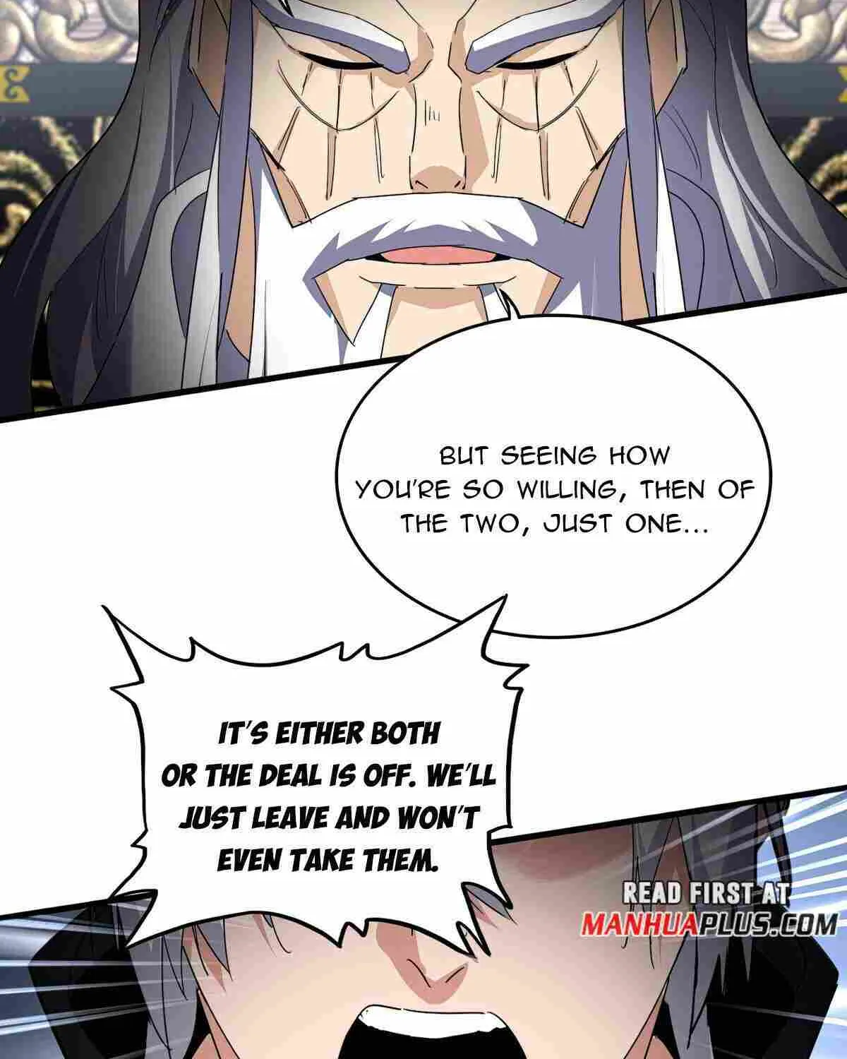 Magic Emperor Chapter 758 page 46 - 